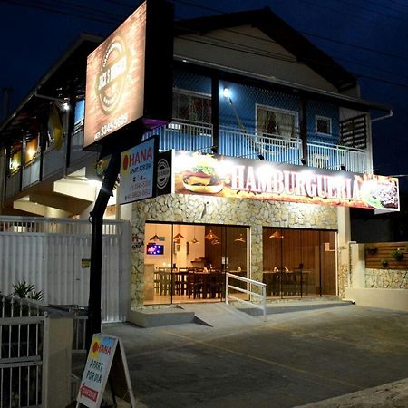 Apartamentos Ohana 佩尼亚 外观 照片