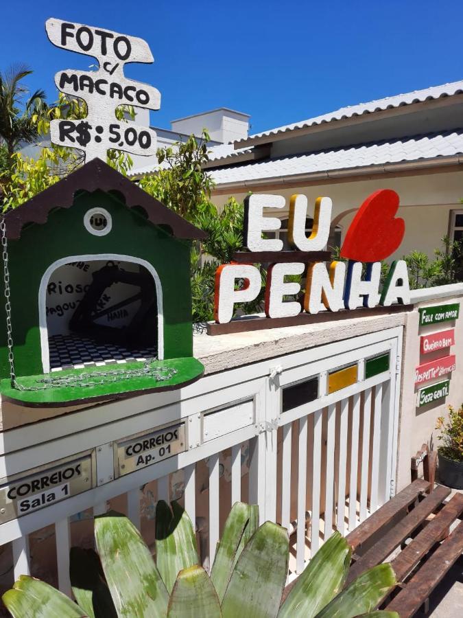 Apartamentos Ohana 佩尼亚 外观 照片