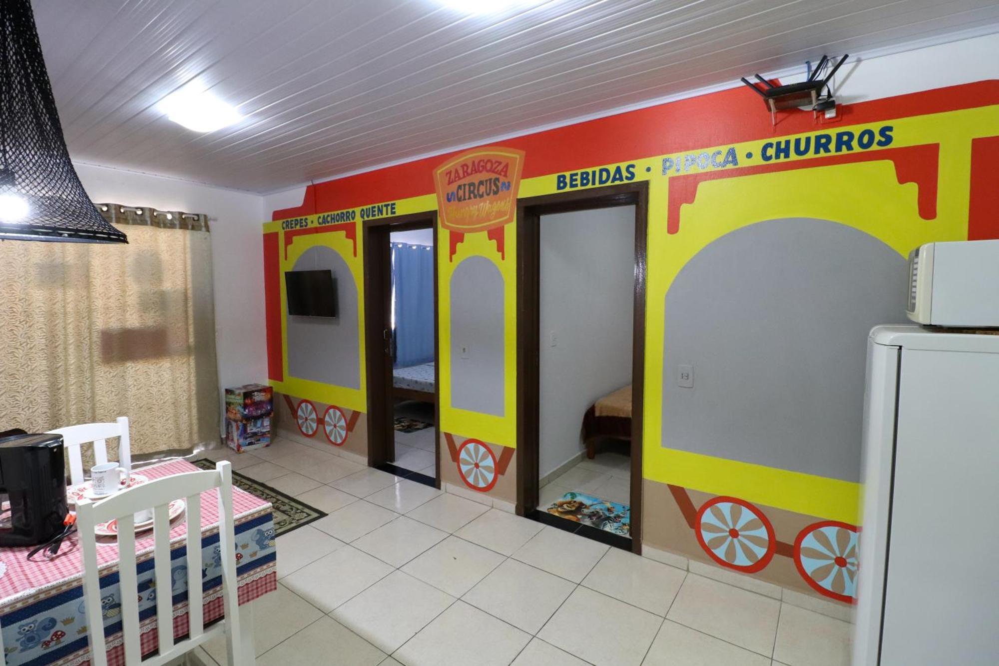 Apartamentos Ohana 佩尼亚 外观 照片