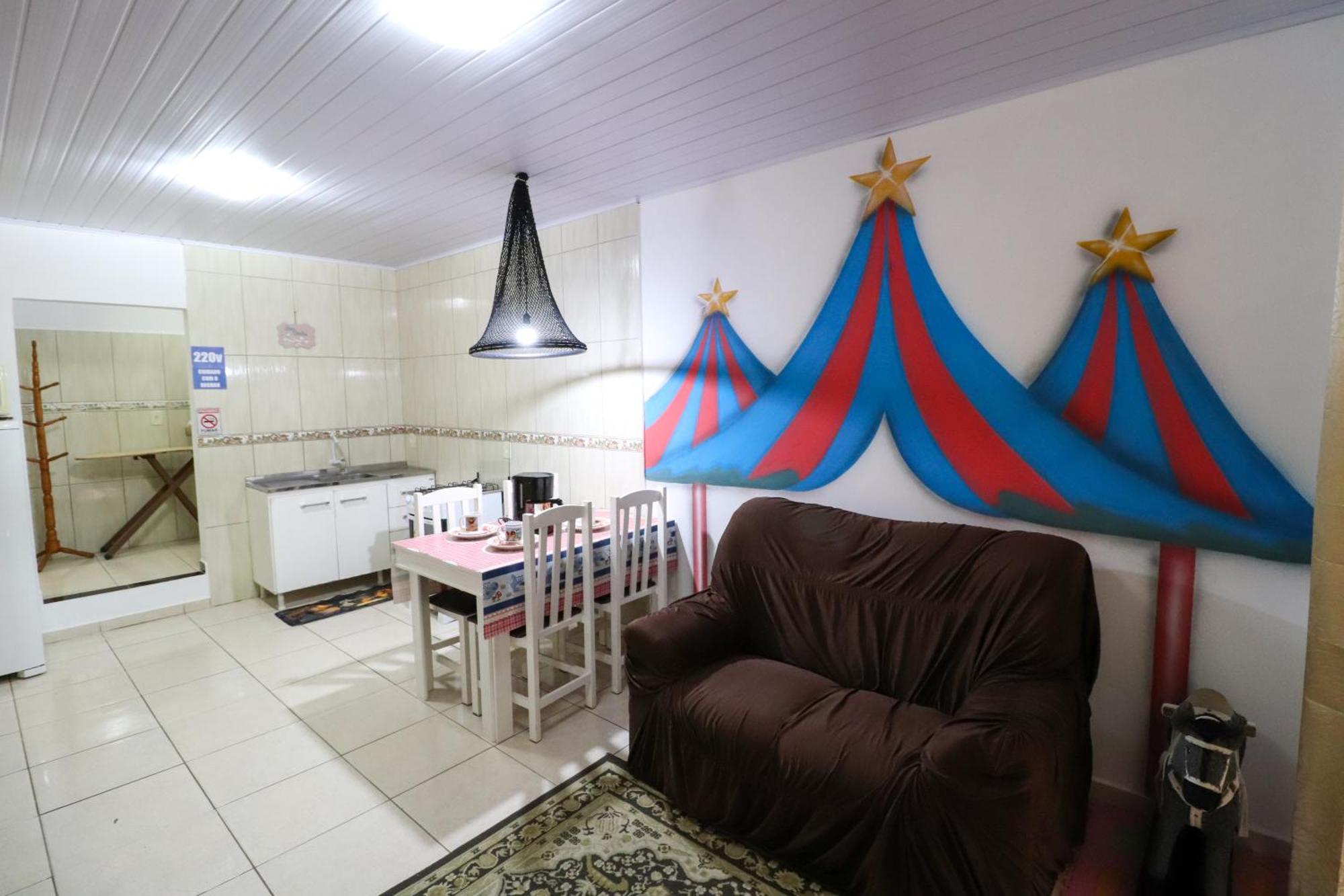 Apartamentos Ohana 佩尼亚 外观 照片