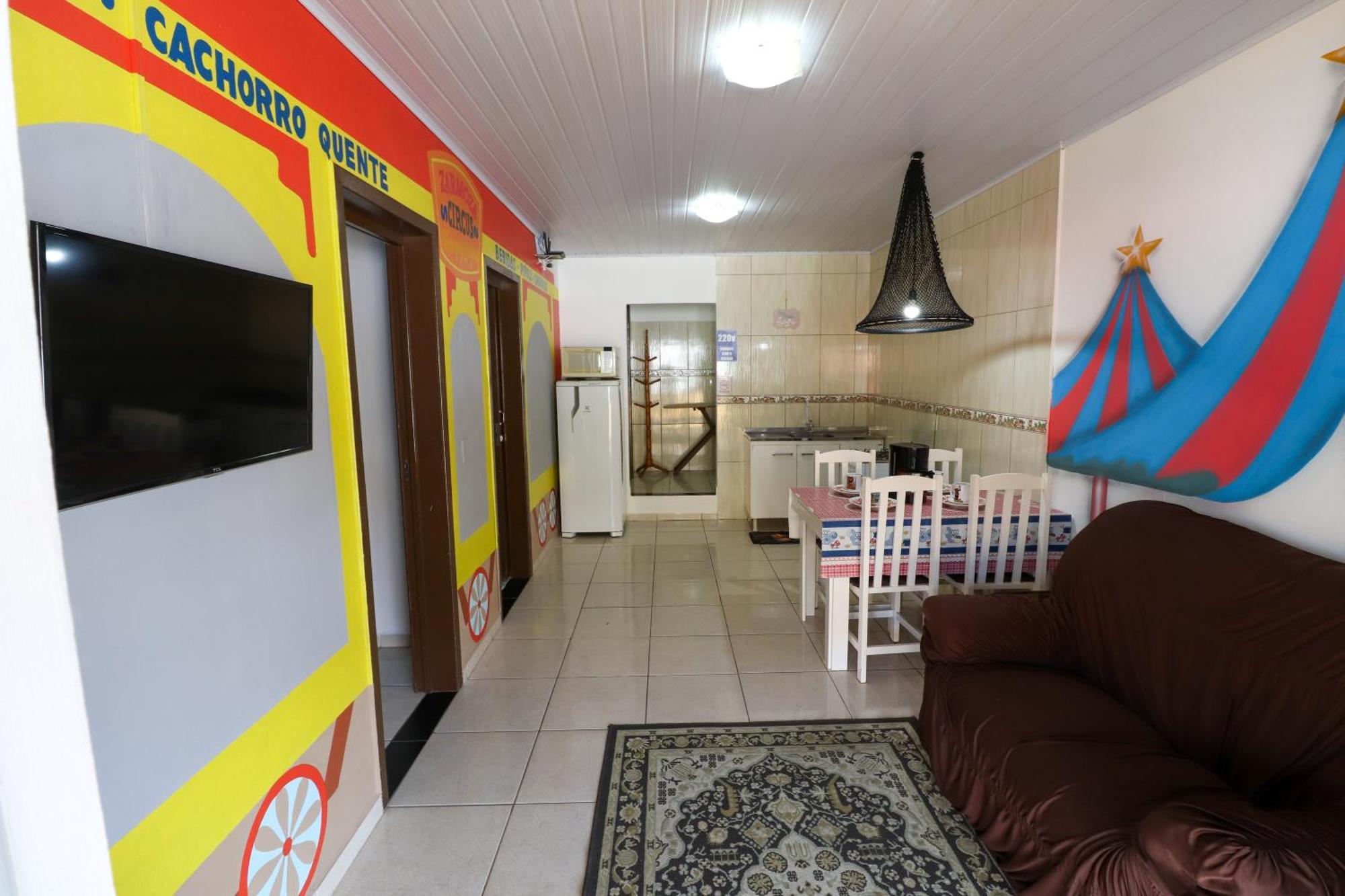 Apartamentos Ohana 佩尼亚 外观 照片