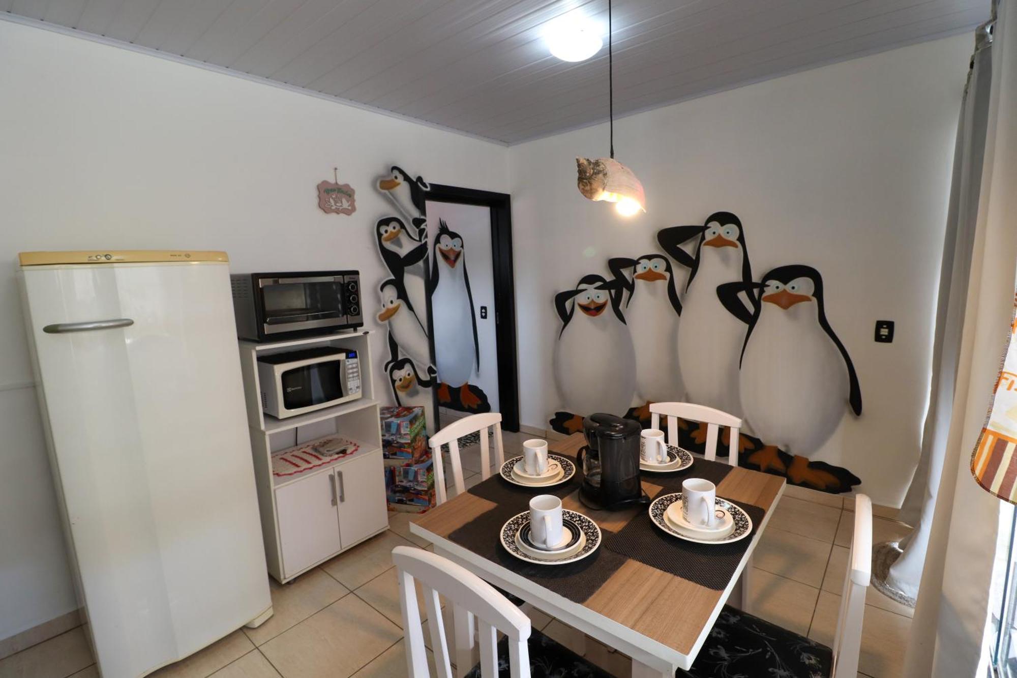 Apartamentos Ohana 佩尼亚 外观 照片