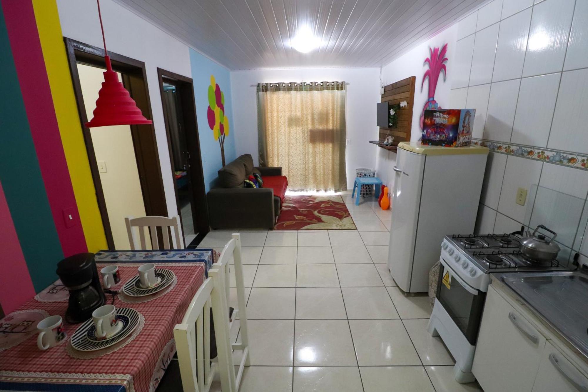 Apartamentos Ohana 佩尼亚 外观 照片