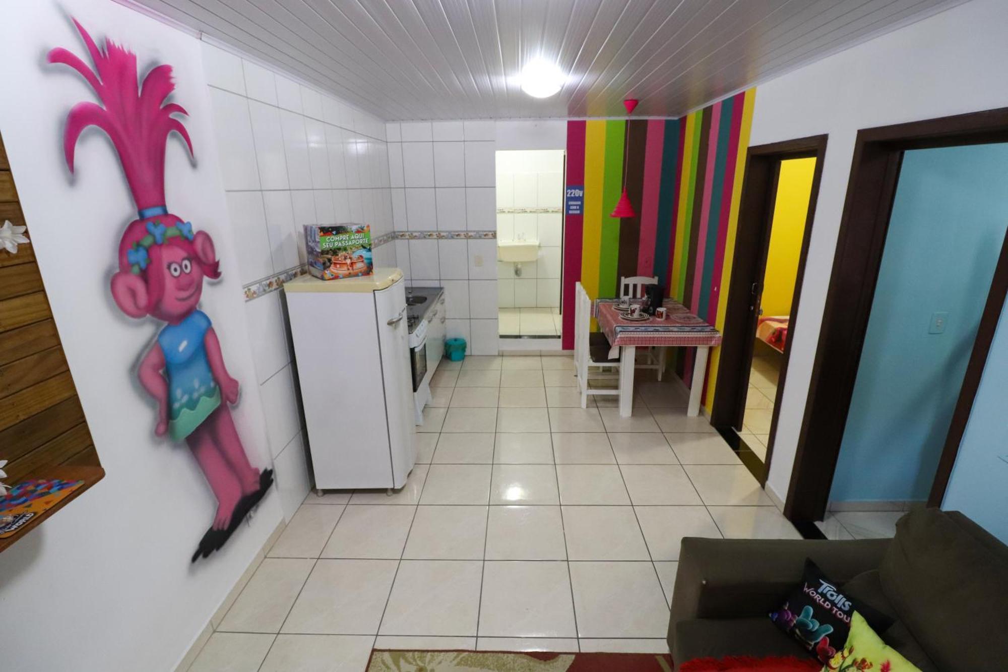 Apartamentos Ohana 佩尼亚 外观 照片