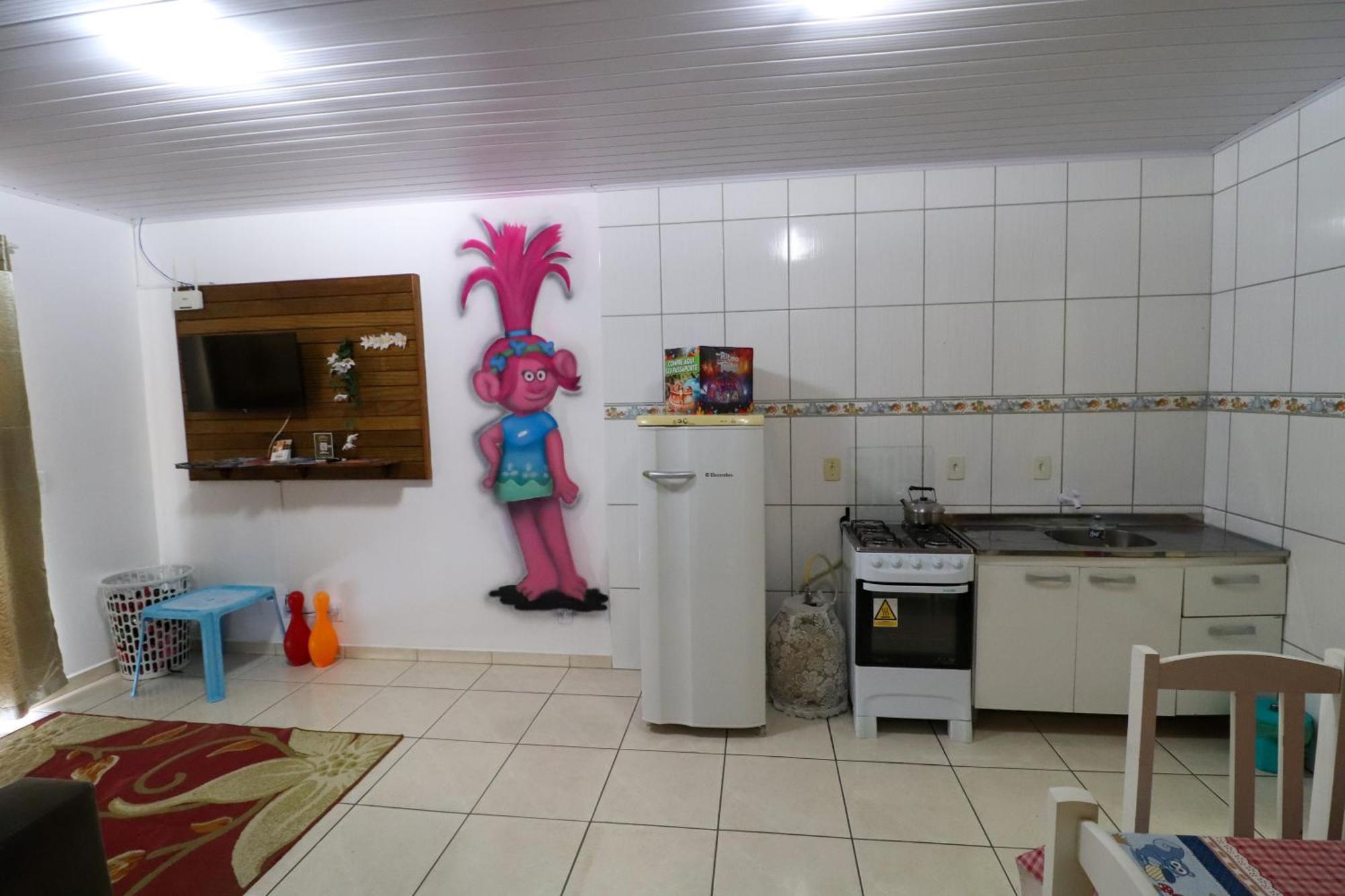 Apartamentos Ohana 佩尼亚 外观 照片