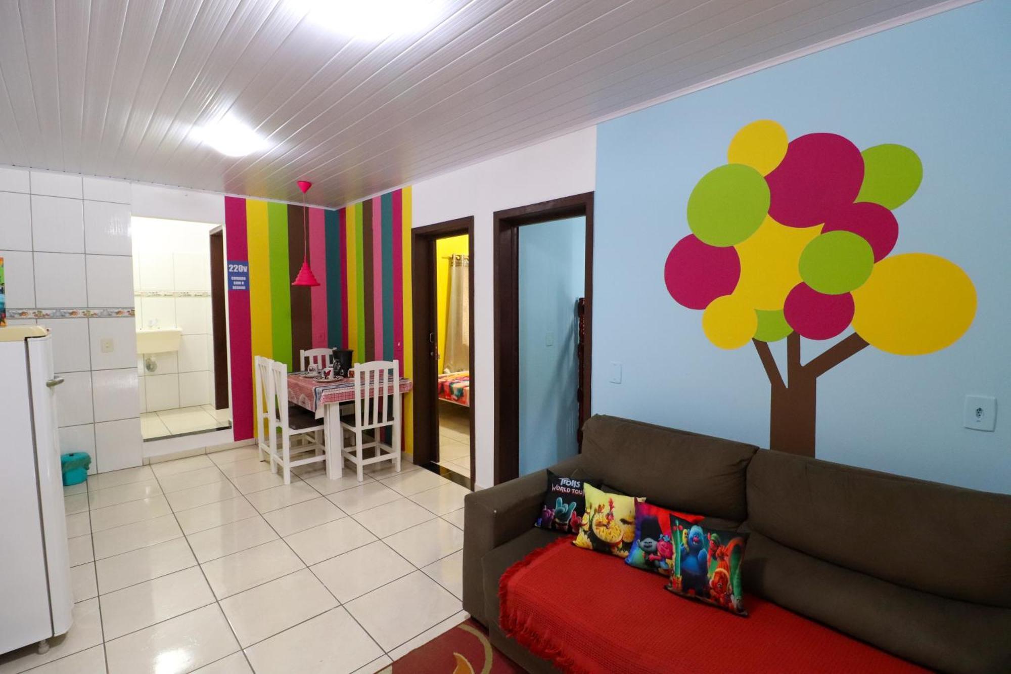 Apartamentos Ohana 佩尼亚 外观 照片
