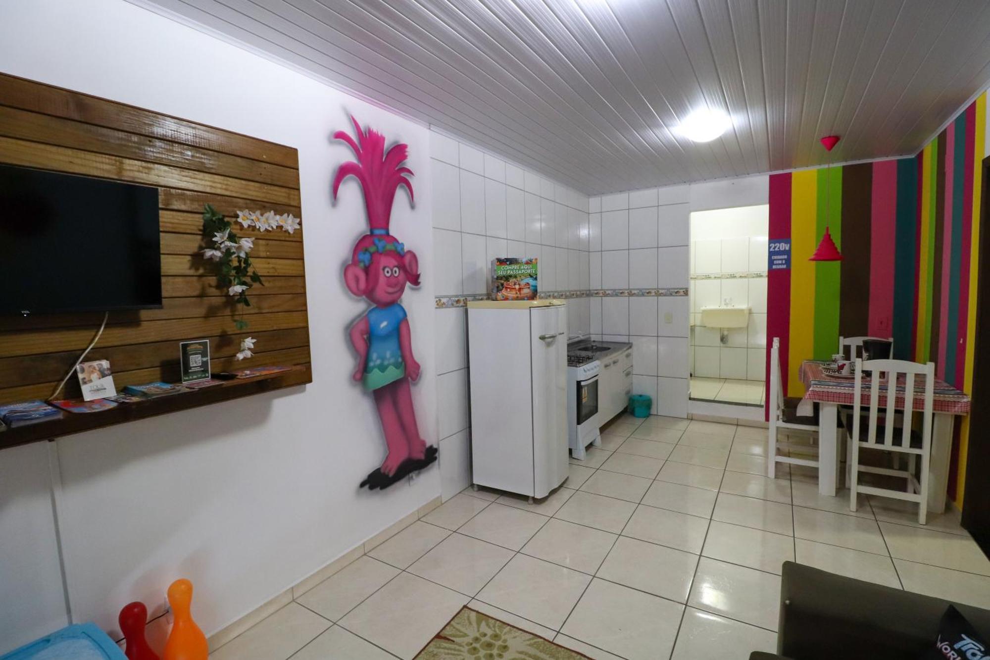 Apartamentos Ohana 佩尼亚 外观 照片