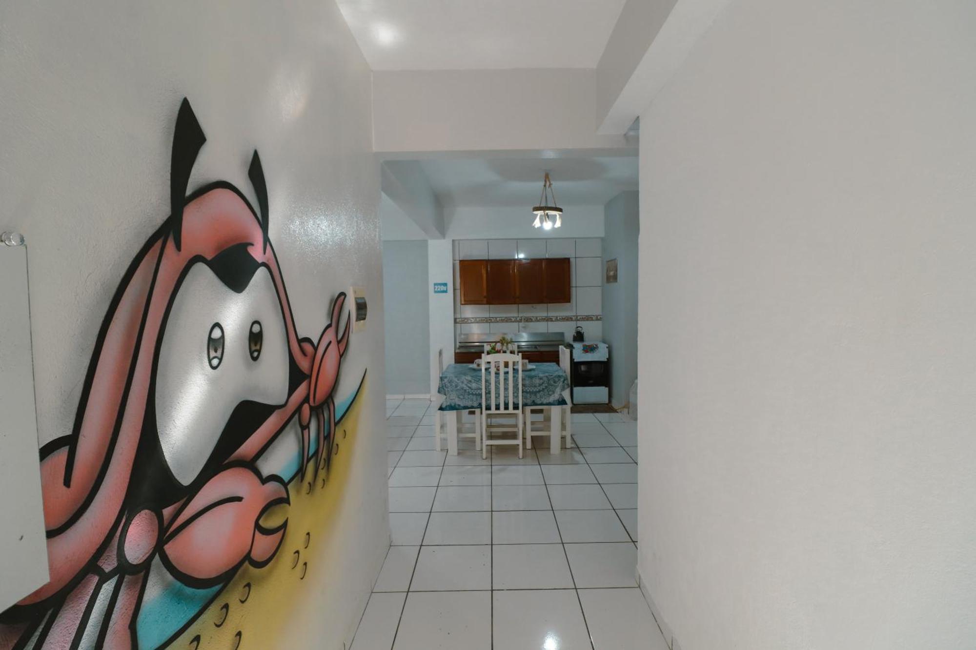 Apartamentos Ohana 佩尼亚 外观 照片