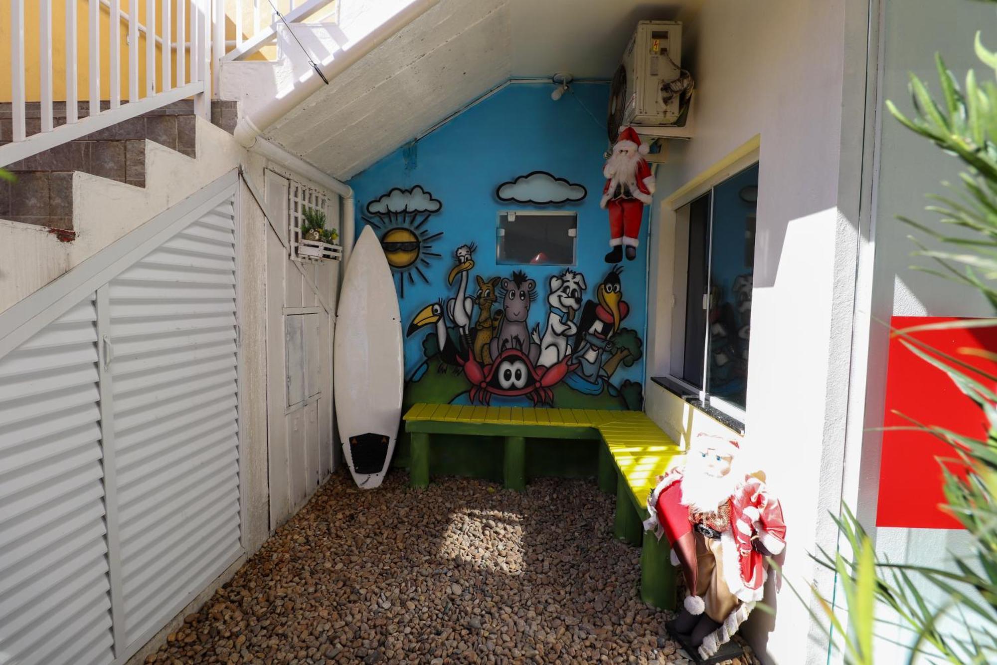 Apartamentos Ohana 佩尼亚 外观 照片