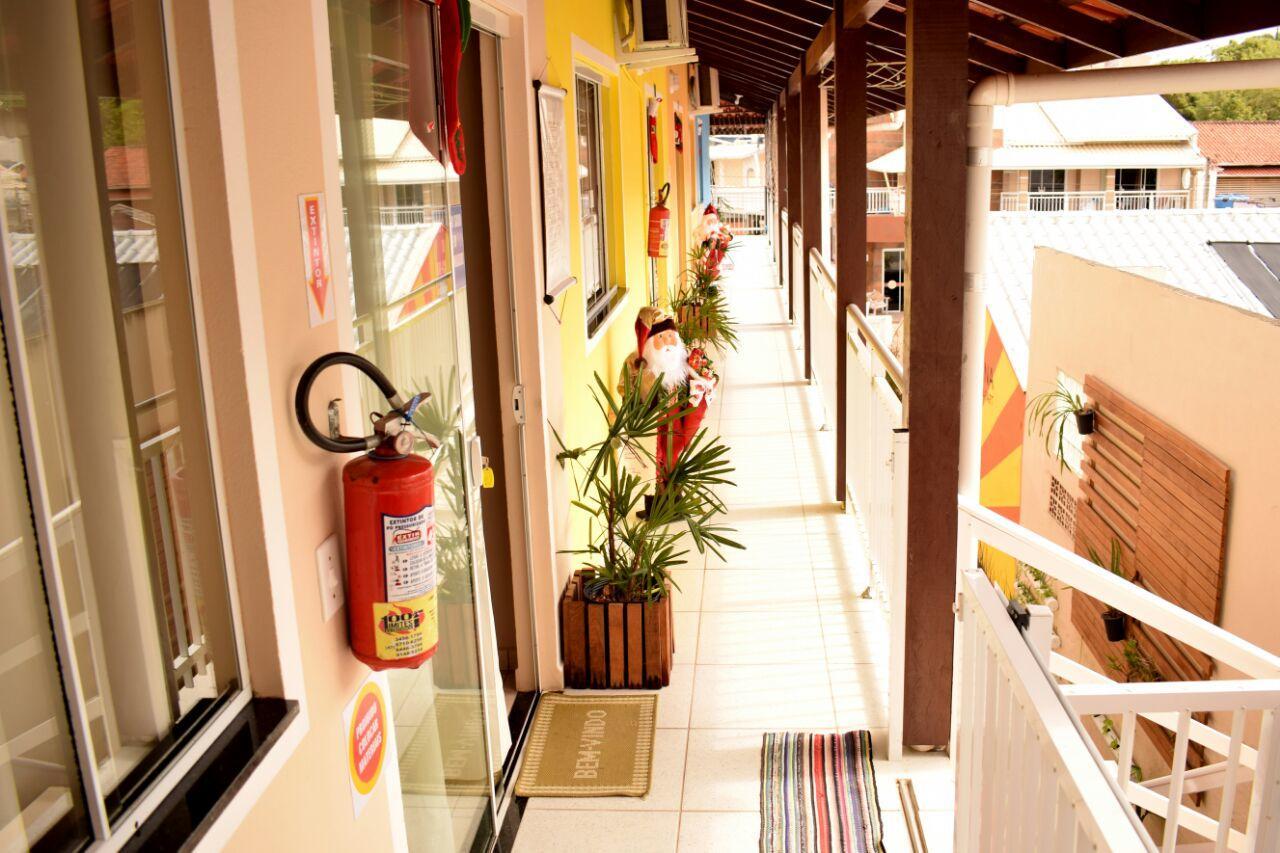 Apartamentos Ohana 佩尼亚 外观 照片