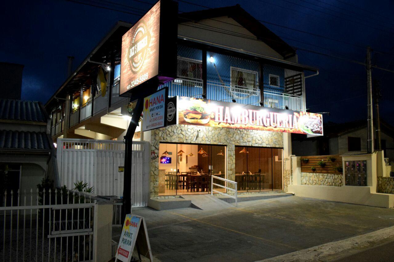 Apartamentos Ohana 佩尼亚 外观 照片